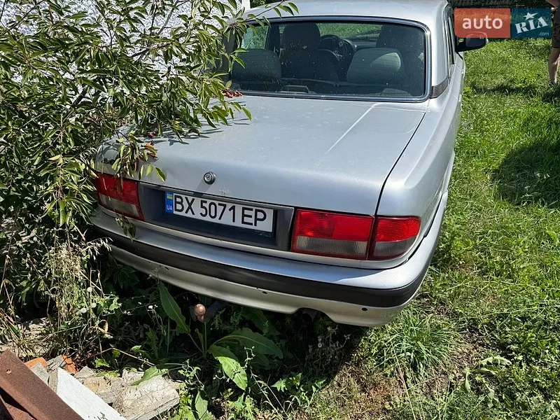 ГАЗ 31105 Волга