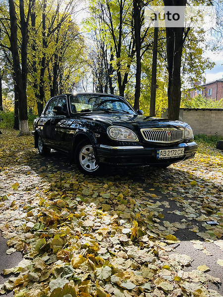 ГАЗ 31105