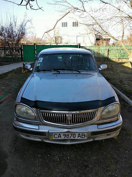 ГАЗ 3110 2005 року
