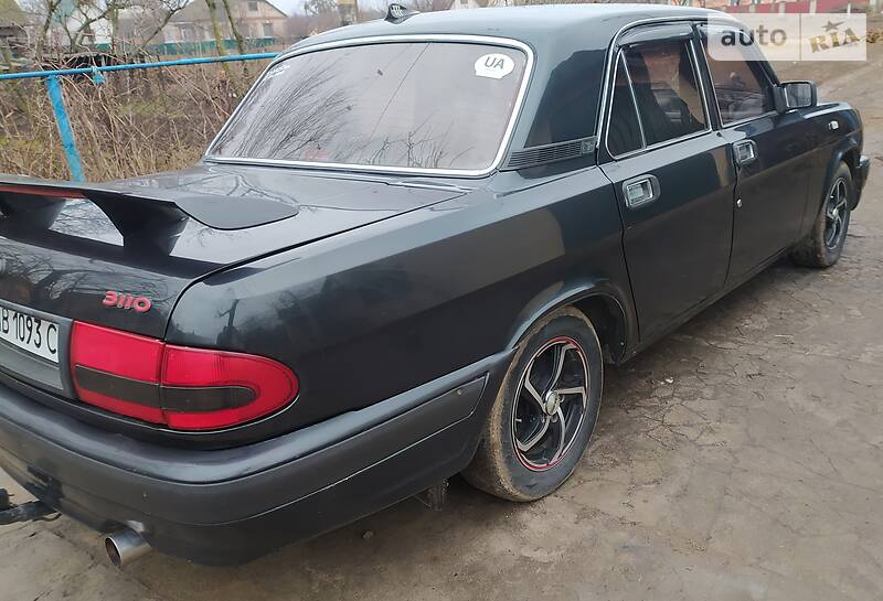 ГАЗ 3110