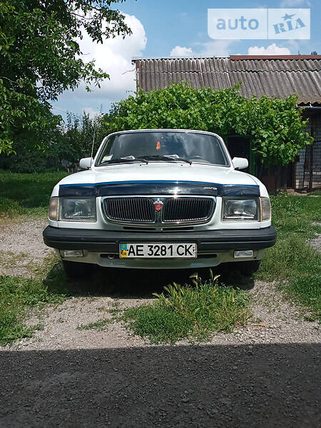 ГАЗ 3110