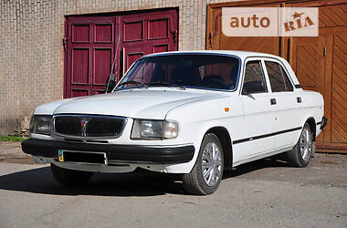 Седан ГАЗ 3110 1998 в Подволочиске