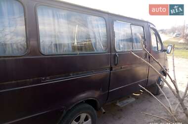 Микроавтобус ГАЗ 3221 Газель 2001 в Сумах
