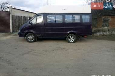 Микроавтобус ГАЗ 3221 Газель 2001 в Сумах