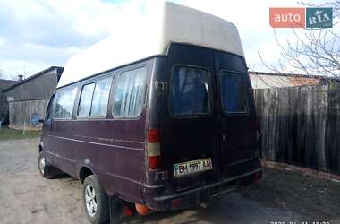 Микроавтобус ГАЗ 3221 Газель 2001 в Сумах