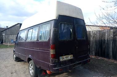 Микроавтобус ГАЗ 3221 Газель 2001 в Сумах