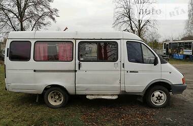Микроавтобус ГАЗ 3221 Газель 2005 в Львове