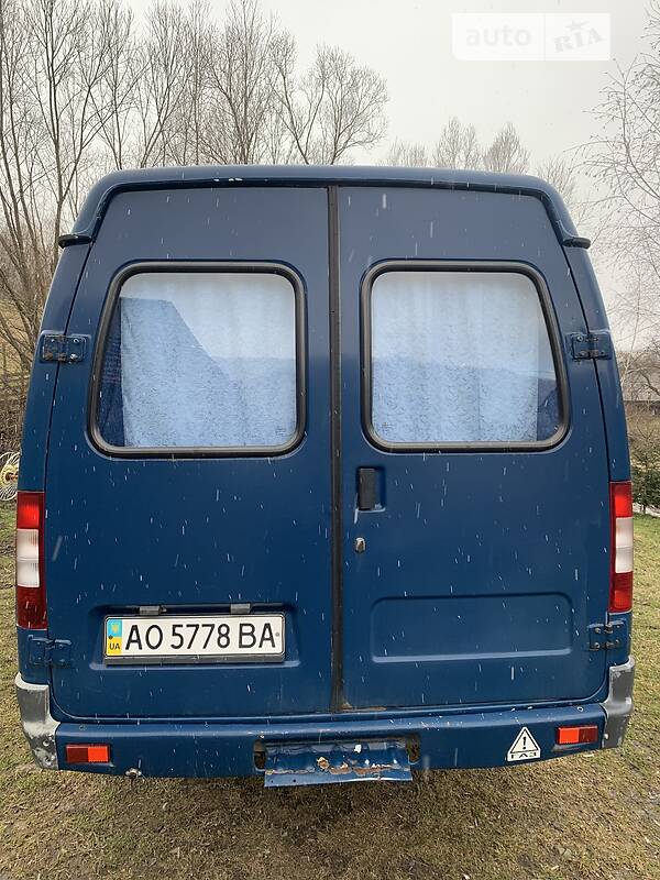 Другие автобусы ГАЗ 3221 Газель 2003 в Ужгороде фото 2 Другие автобусы ГАЗ 3221 Газель 2003 в Ужгороде