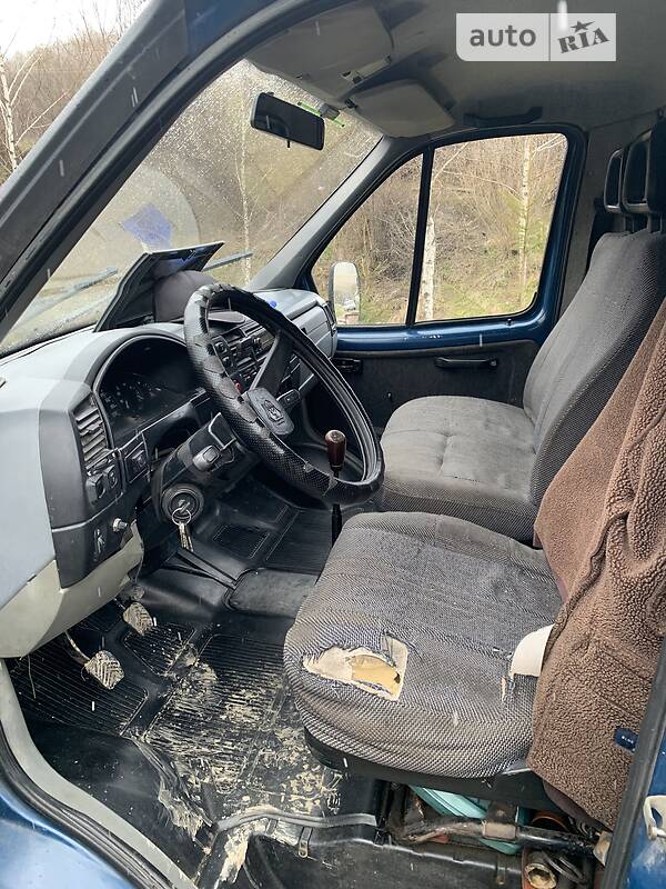 Другие автобусы ГАЗ 3221 Газель 2003 в Ужгороде фото 9 Другие автобусы ГАЗ 3221 Газель 2003 в Ужгороде