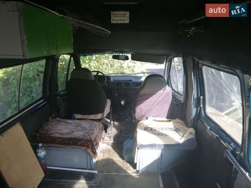 Микроавтобус ГАЗ 3221 Газель 1998 в Киеве фото 5 Микроавтобус ГАЗ 3221 Газель 1998 в Киеве