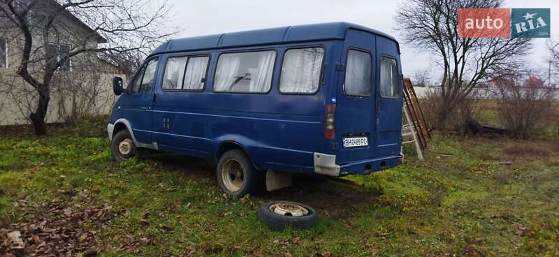 Микроавтобус ГАЗ 3221 Газель 2006 в Одессе