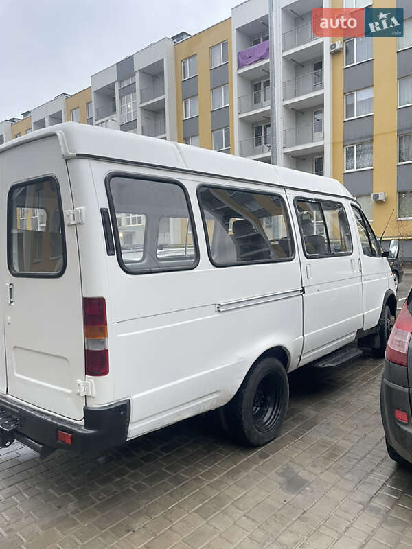 Микроавтобус ГАЗ 3221 Газель 2001 в Одессе