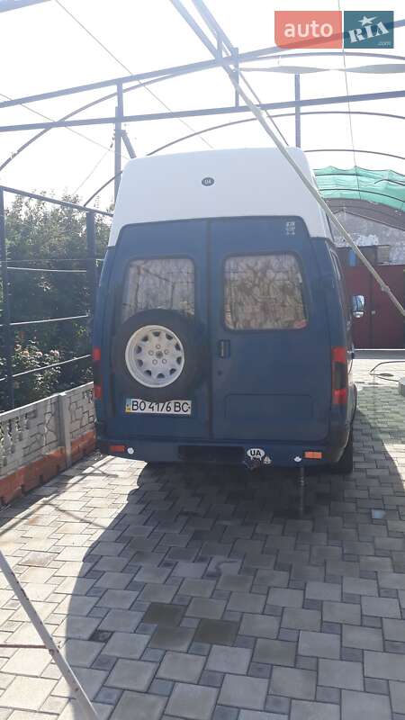 ГАЗ 3221 Газель 2005 ГАЗ 3221 Газель 2005