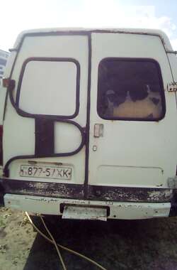 Микроавтобус ГАЗ 3221 Газель 2003 в Печенегах