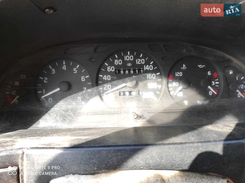 Универсал ГАЗ 3221 Газель 2004 в Киеве