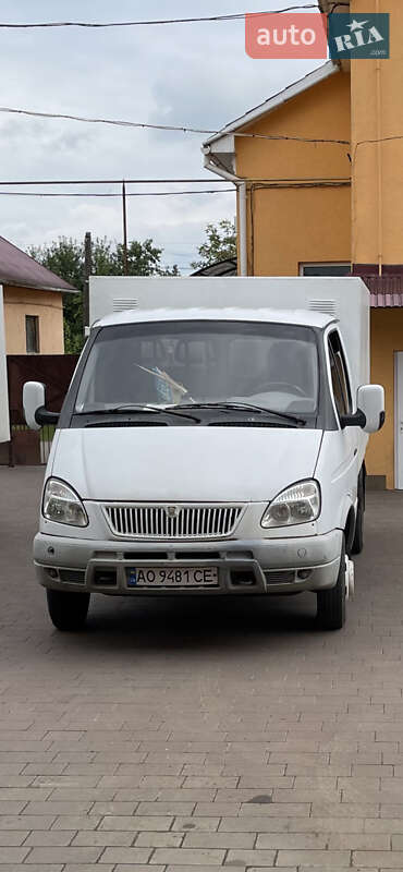 ГАЗ 3221 Газель 2006