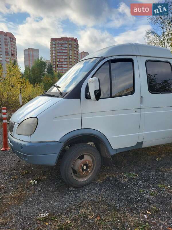Позашляховик / Кросовер ГАЗ 3221 Газель 2006 в Києві
