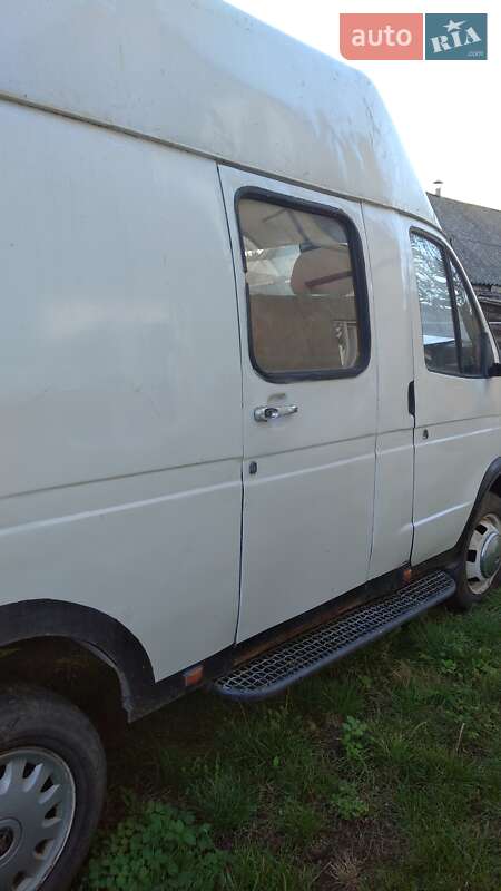 Другие автобусы ГАЗ 3221 Газель 1998 в Умани фото Другие автобусы ГАЗ 3221 Газель 1998 в Умани