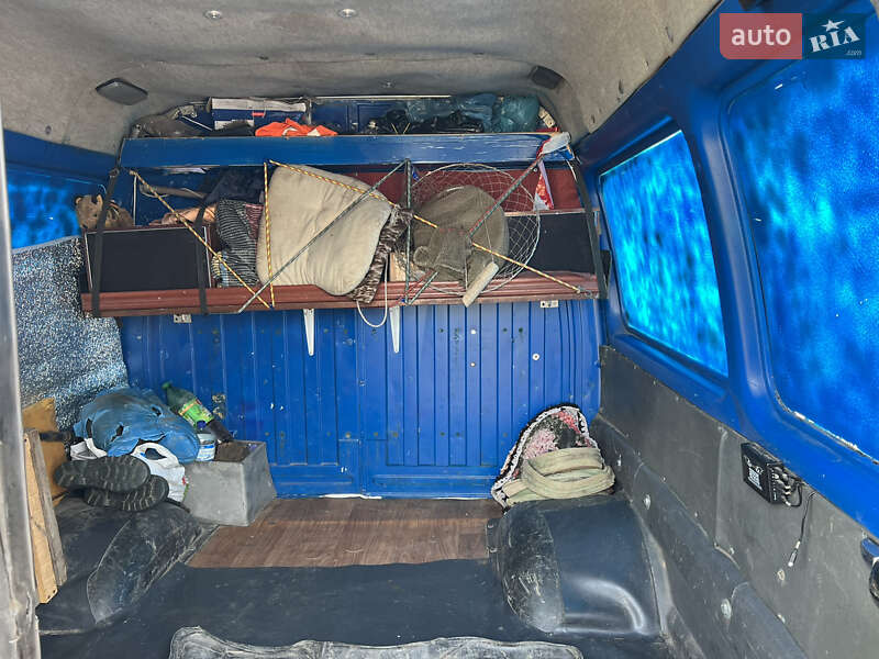 Внедорожник / Кроссовер ГАЗ 3221 Газель 2006 в Николаеве