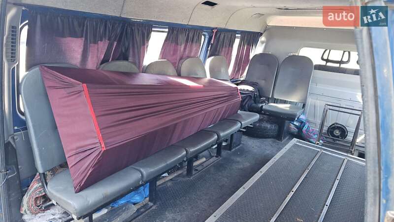 Позашляховик / Кросовер ГАЗ 3221 Газель 2007 в Дніпрі фото 6 Позашляховик / Кросовер ГАЗ 3221 Газель 2007 в Дніпрі