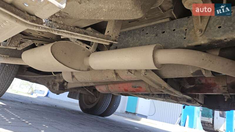 Позашляховик / Кросовер ГАЗ 3221 Газель 2007 в Дніпрі фото 4 Позашляховик / Кросовер ГАЗ 3221 Газель 2007 в Дніпрі