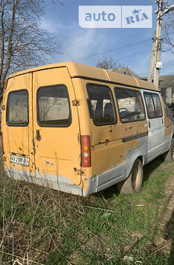 Мікроавтобус ГАЗ 3221 Газель 2004 в Харкові