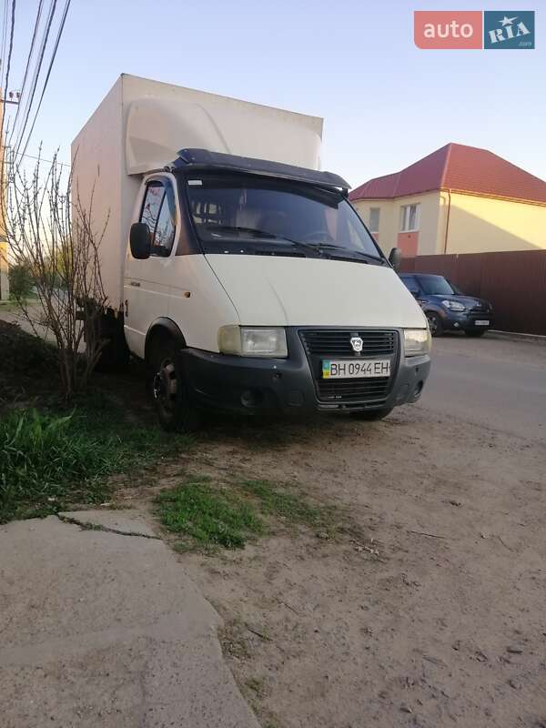 Другие автобусы ГАЗ 3221 Газель 2002 в Одессе