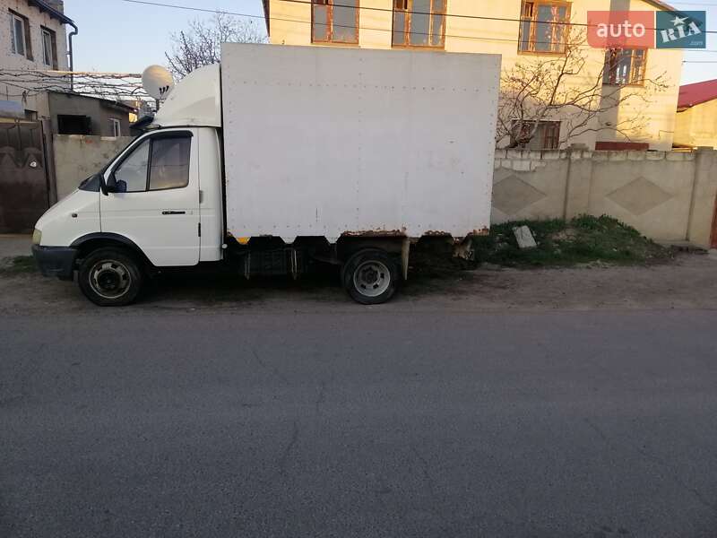 Другие автобусы ГАЗ 3221 Газель 2002 в Одессе