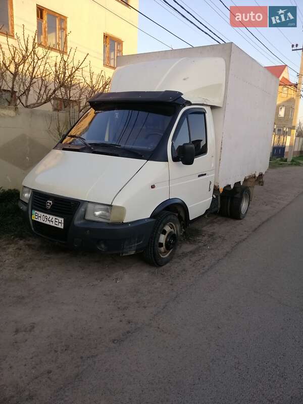 Другие автобусы ГАЗ 3221 Газель 2002 в Одессе
