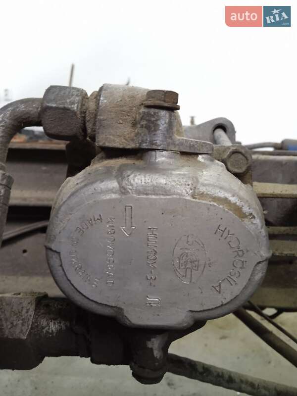 Седан ГАЗ 3221 Газель 2000 в Теребовлі