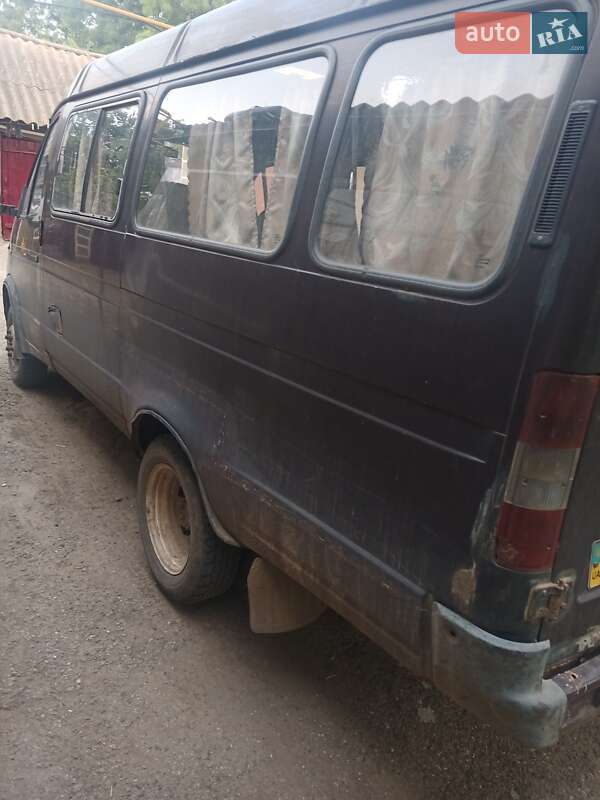 Мінівен ГАЗ 3221 Газель 1999 в Ширяєвому