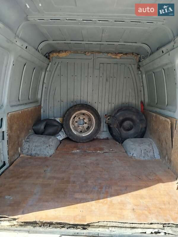 Хэтчбек ГАЗ 3221 Газель 2005 в Запорожье фото 3 Хэтчбек ГАЗ 3221 Газель 2005 в Запорожье