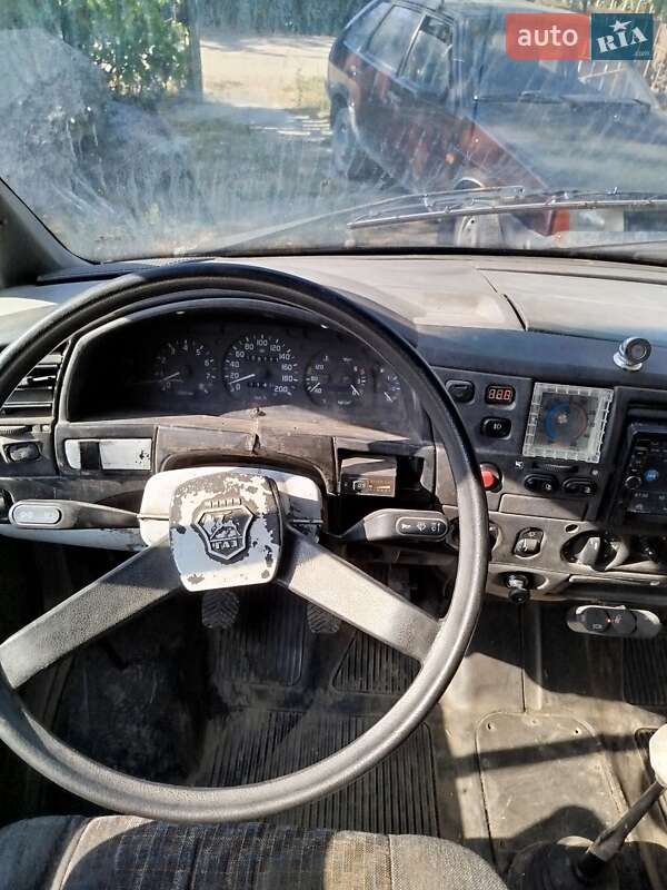 Хэтчбек ГАЗ 3221 Газель 2005 в Запорожье фото 4 Хэтчбек ГАЗ 3221 Газель 2005 в Запорожье