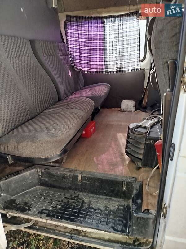 Хэтчбек ГАЗ 3221 Газель 2005 в Запорожье фото 12 Хэтчбек ГАЗ 3221 Газель 2005 в Запорожье