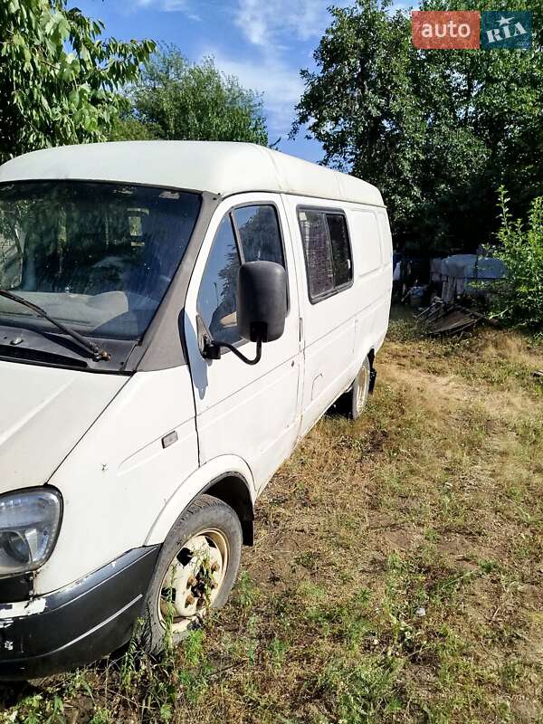 Хэтчбек ГАЗ 3221 Газель 2005 в Запорожье фото 2 Хэтчбек ГАЗ 3221 Газель 2005 в Запорожье