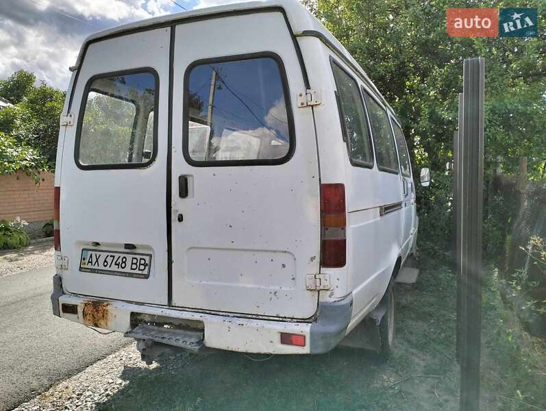 Микроавтобус ГАЗ 3221 Газель 2003 в Дергачах фото 3 Микроавтобус ГАЗ 3221 Газель 2003 в Дергачах