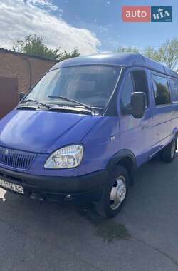 Универсал ГАЗ 3221 Газель 2005 в 
