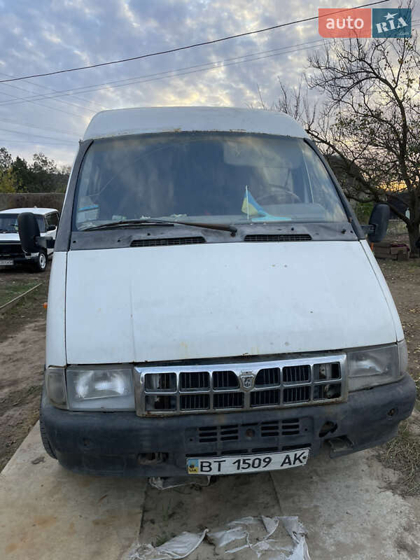 Универсал ГАЗ 3221 Газель 2001 в Херсоне