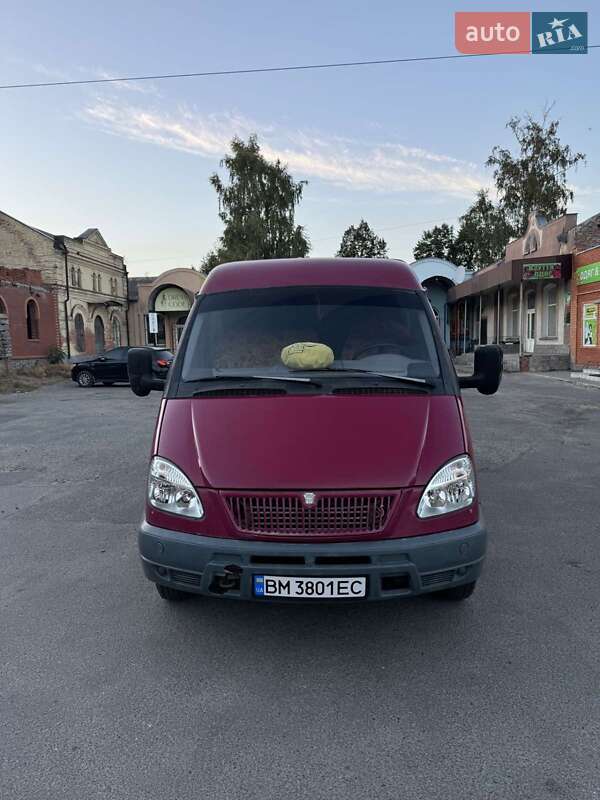 Універсал ГАЗ 3221 Газель 2009 в 