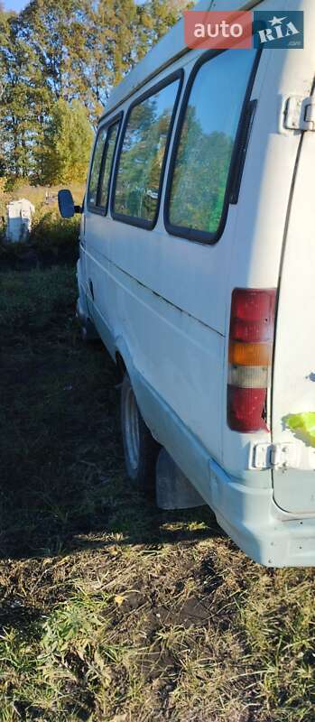 Микроавтобус ГАЗ 3221 Газель 2003 в Житомире фото 6 Микроавтобус ГАЗ 3221 Газель 2003 в Житомире
