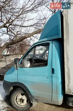 ГАЗ 3221 Газель 2006