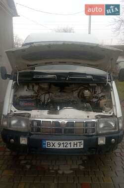 Микровэн ГАЗ 3221 Газель 1998 в 