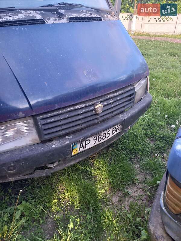 Универсал ГАЗ 3221 Газель 1999 в Черкассах