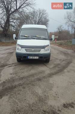 Минивэн ГАЗ 3221 Газель 2008 в 