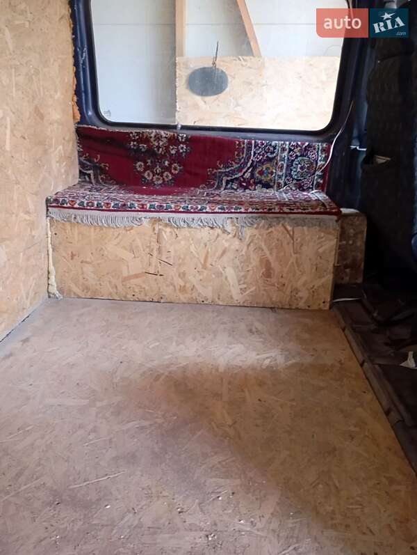 Мікроавтобус ГАЗ 3221 Газель 1999 в Подільську