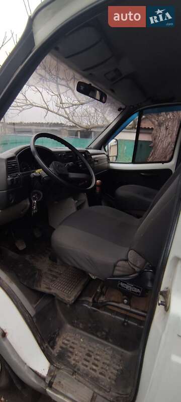 Пикап ГАЗ 3221 Газель 2006 в Полтаве