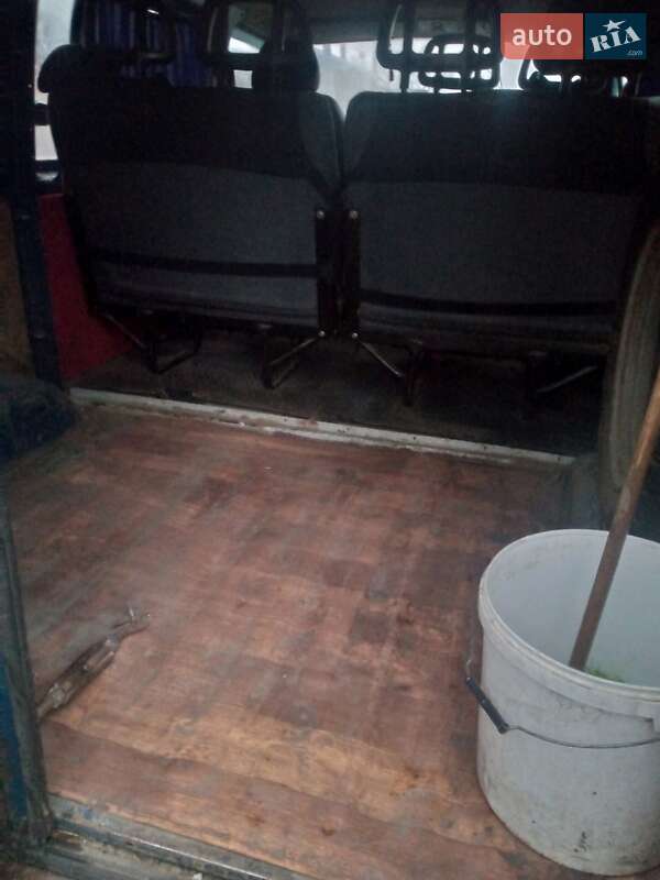 Минивэн ГАЗ 3221 Газель 2007 в Сумах