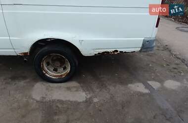 Минивэн ГАЗ 3221 Газель 2002 в Николаеве
