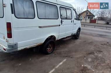 Минивэн ГАЗ 3221 Газель 2002 в Николаеве