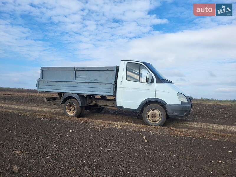 Пикап ГАЗ 3221 Газель 2006 в Апостолово